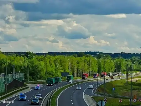 Z pomocą humanitarną dla Białorusi przez powiat wyszkowski