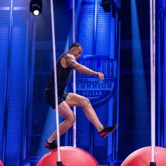 Startuje "Ninja Warrior" z udziałem wyszkowianina