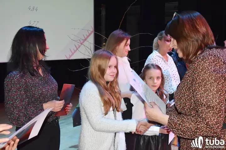 Najlepsi z najlepszych Szkoły Podstawowej nr 1 w Wyszkowie