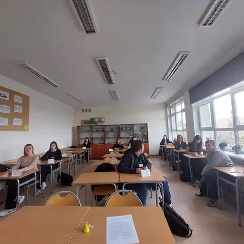 Gżegżółka i harmider im nie straszne