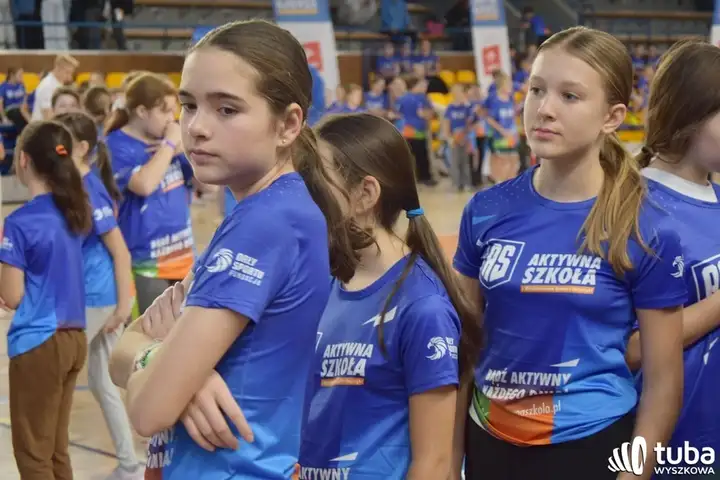 Trenowali z "Aktywną Szkołą" 