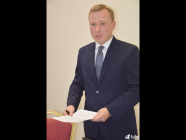 "Trzeba umieć współpracować". Krzysztof Jezierski, kandydat na wójta gminy Zabrodzie, zaprezentował swój program wyborczy