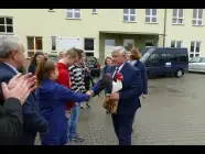 Ścieżka edukacyjna i nowy samochód dla Ośrodka Szkolno-Wychowawczego