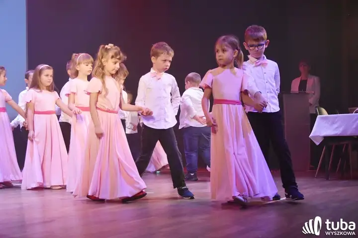 Wyjątkowy dzień w Przedszkolu nr 4 w Wyszkowie