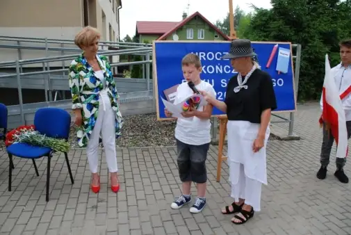 Wyjątkowe zakończenie roku szkolnego 