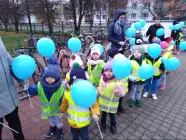 "Dzieciństwo dla każdego dziecka". Happening "Bajki" i SP nr 5 