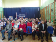 Dzień Babci i Dzień Dziadka w SP w Leszczydole - Nowinach
