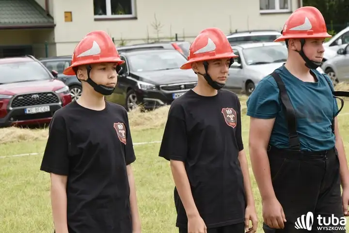 "Żeby zdolność bojowa rosła i rozwijała się"