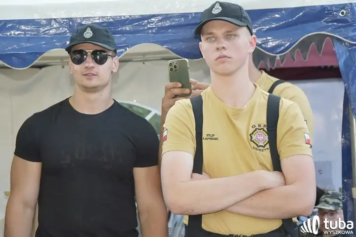 Rywalizacja siłaczy w Tuchlinie