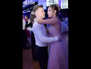 Baśniowy bal studniówkowy maturzystów Zespołu Szkół nr 3 w Wyszkowie (video)