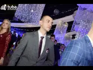 Baśniowy bal studniówkowy maturzystów Zespołu Szkół nr 3 w Wyszkowie (video)