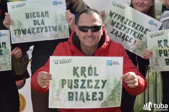 Aktywny relaks w sercu Puszczy Białej
