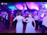 Taneczna, studniówkowa noc maturzystów z Zespołu Szkół nr 3 w Wyszkowie