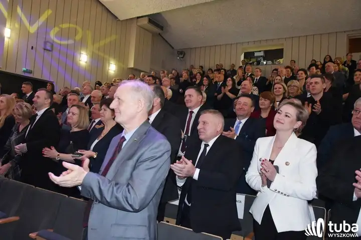 Srebrny jubileusz Powiatu Wyszkowskiego