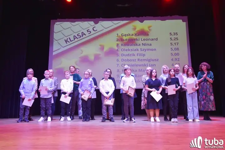 "Witajcie w naszej bajce"