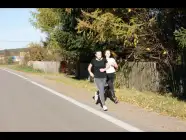 Uczniowie SP w Długosiodle pobiegli dla Niepodległej