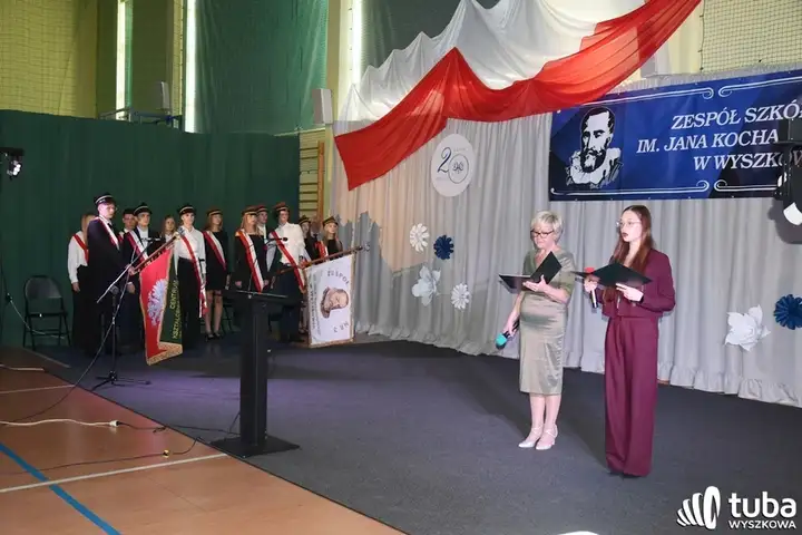 "Ta szkoła jest pięknym składnikiem naszego miasta". 20 lat Zespołu Szkół nr 3  
