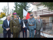 Obrońcy Twierdzy Modlin upamiętnieni w Wyszkowie