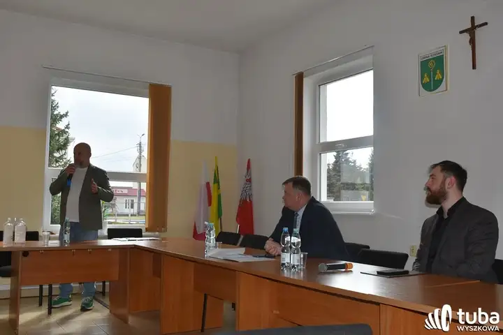 "To spotkanie jest dla mieszkańców i dla kandydatów"  