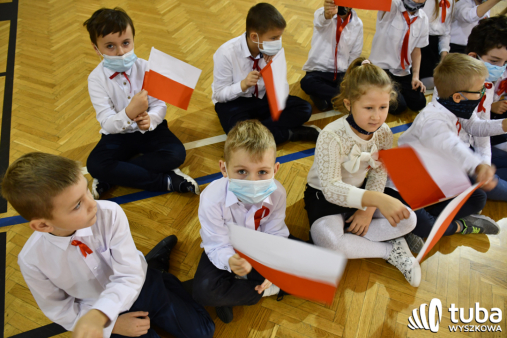 "Co to jest niepodległość - teraz wiem już na pewno..."