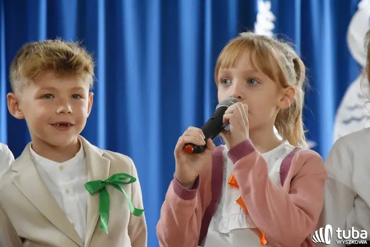 "To najpiękniejsze święto w szkole" (VIDEO)