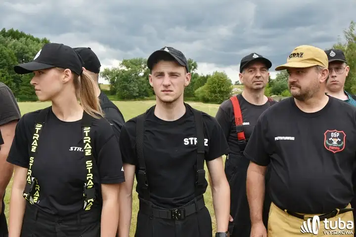 "Żeby zdolność bojowa rosła i rozwijała się"