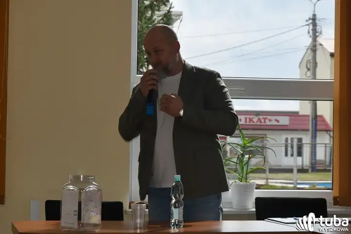 "To spotkanie jest dla mieszkańców i dla kandydatów"  