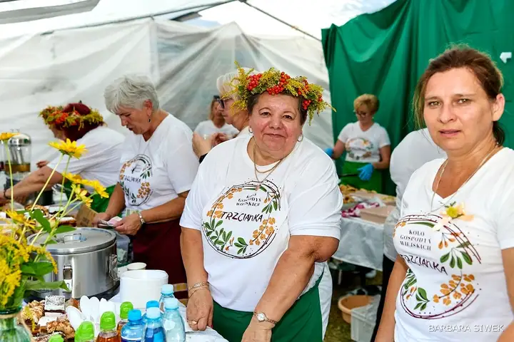 Najpiękniejsze wieńce i najlepsze dania z kaszy gryczanej