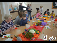 Rybno. Wielopokoleniowe podtrzymywanie tradycji wielkanocnych