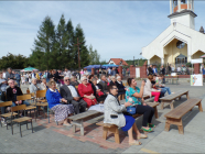 Parafia zintegrowała mieszkańców Leszczydołu-Nowiny