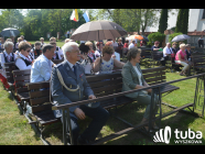 "Pamiętajmy o przeszłości, aby budować dobrą przyszłość". Wyszkowskie obchody święta Konstytucji 3 Maja
