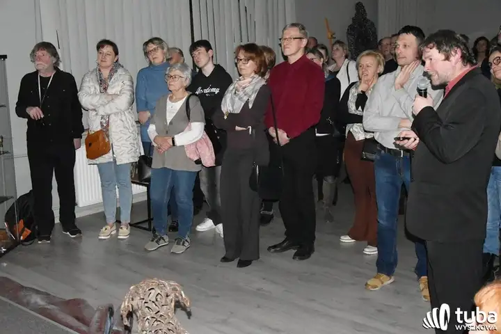 „Artur Szydlik otwiera nam oczy”