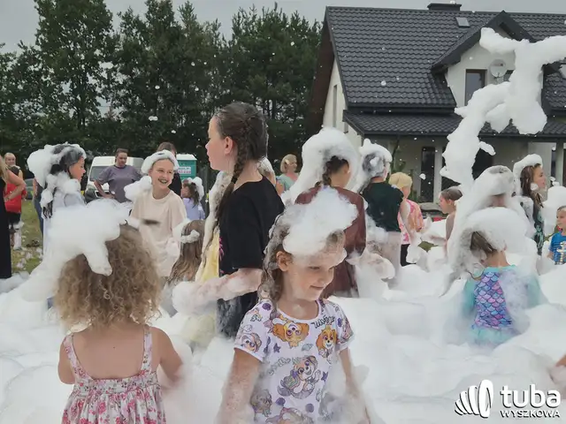 Rodzinnie i z pupilami 