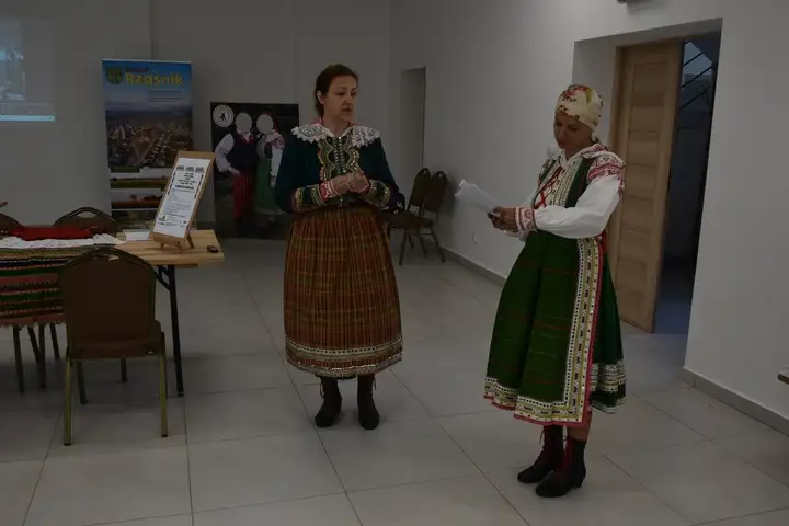 W Rząśniku kultywują tradycję Kurpi Białych