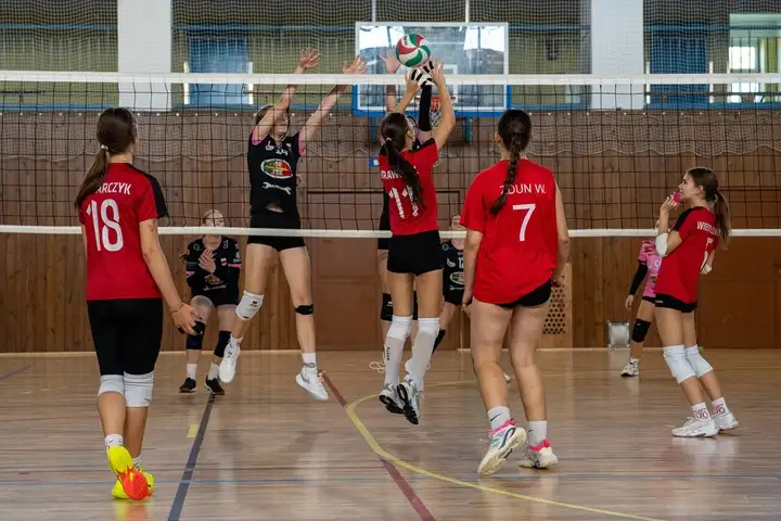 Triumf siatkówki! Za nami historyczny I Turniej Kadetek Volley Wyszków