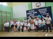 Dumni ze swego patrona. Szkoła Podstawowa w Leszczydole-Nowinach od 20 lat z Janem Pawłem II