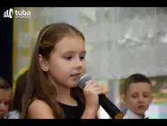 „To ja, taki dzielny uczniaczek”. Ślubowanie pierwszoklasistów w Lucynowie