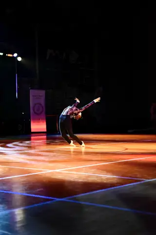 "Magia Ruchu" i sukces "Sylaby"