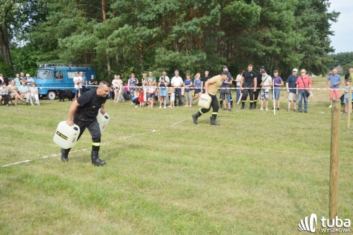 Prawdziwi siłacze w Tuchlinie
