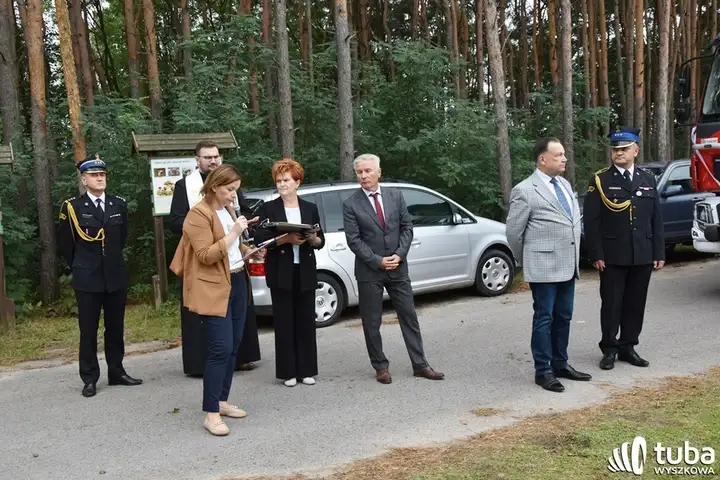 "Największe przedsięwzięcie ekologiczno - edukacyjne". XXI Grzybobranie w Długosiodle
