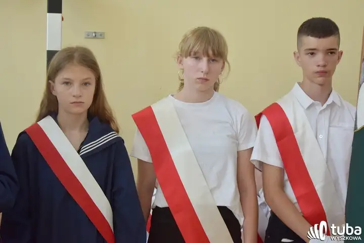"Na skrzydłach świadectw". Gmina Wyszków oficjalnie zakończyła rok szkolny 2023/ 2024