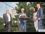 "Plon niesiemy plon, w gospodarza dom...". Dożynki w gminie Długosiodło