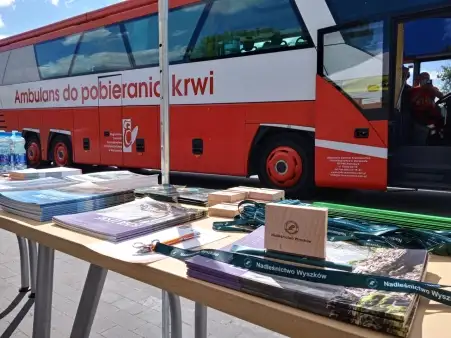 W Somiance zebrano ponad 5 litrów krwi