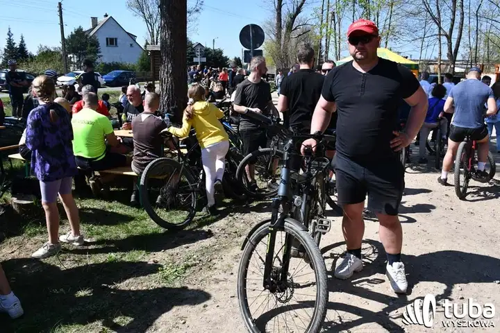 W Rząśniku można pojeździć prawie jak w górach (VIDEO)
