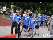 Mali - wielcy zwycięzcy. Lekkoatletyczne talenty gminy Wyszków