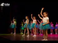 Najmłodsze Sylabianki zatańczyły w "Hutniku"