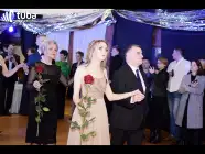Baśniowy bal studniówkowy maturzystów Zespołu Szkół nr 3 w Wyszkowie (video)