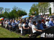 "Pamiętajmy o przeszłości, aby budować dobrą przyszłość". Wyszkowskie obchody święta Konstytucji 3 Maja
