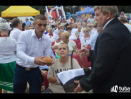 "Plon niesiemy plon, w gospodarza dom...". Dożynki w gminie Długosiodło