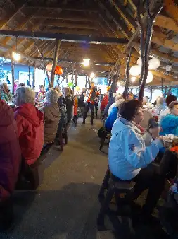 Wyszkowscy seniorzy na grzybobraniu